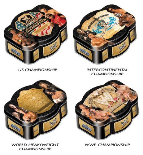 Topps SLAM ATTAX Mayhem - Scatole di latta da collezione per carte per gioco di ruolo