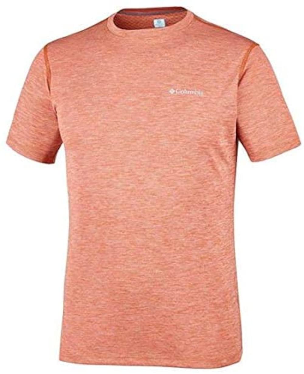 Columbia Zero Rules, Camiseta de manga corta, Hombre — view 47