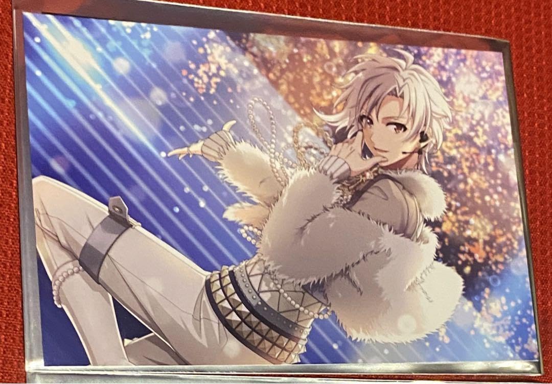 Amazon.co.jp: アイナナ ムビナナ 九条天 ポストカード 入場特典 
