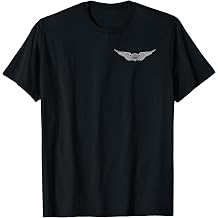 US Army Basic Aviation Badge - Aircrew Wings - United States T-Shirt