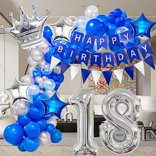 18 Anni Palloncini Ghirlanda, Compleanno 18 Anni