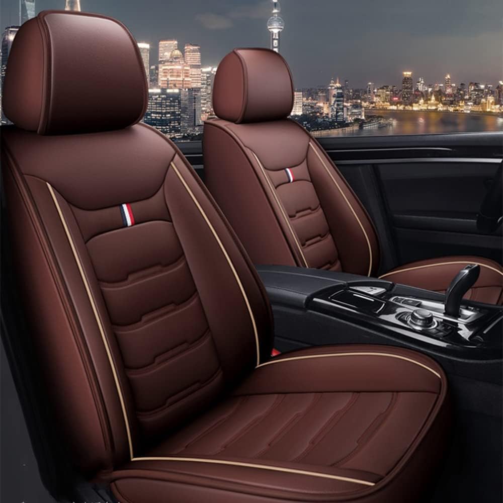 Funda Asiento de Coche para KIA Rio Drive/Motion/Active/GT Line Premium, Protección del Asiento Cómodo Impermeable Transpirable Accesorios