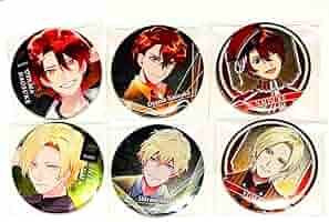 VAZZROCK バズロ 大山直助 缶バッジ bc2 VAZZROCK バズロ 大山直助 缶バッジ bc2 Amazon.co.jp: VAZZROCK