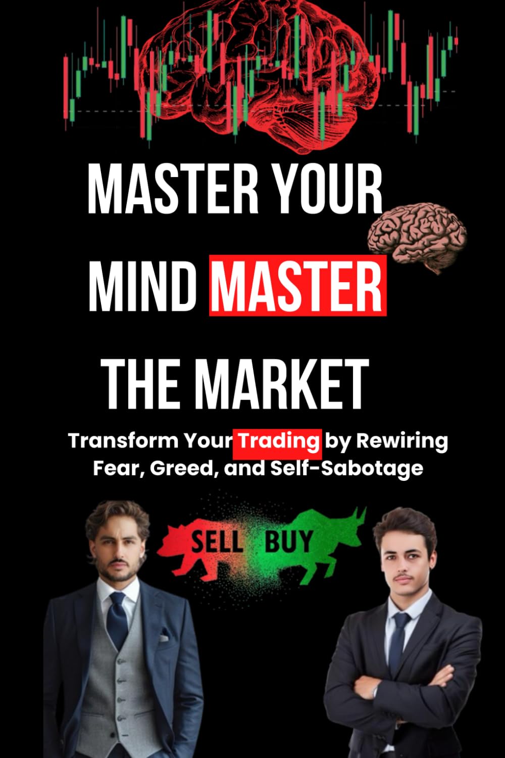 Master Your Mind Master the Market: Transform Your Trading by Rewiring Fear, Greed, and Self-Sabotage