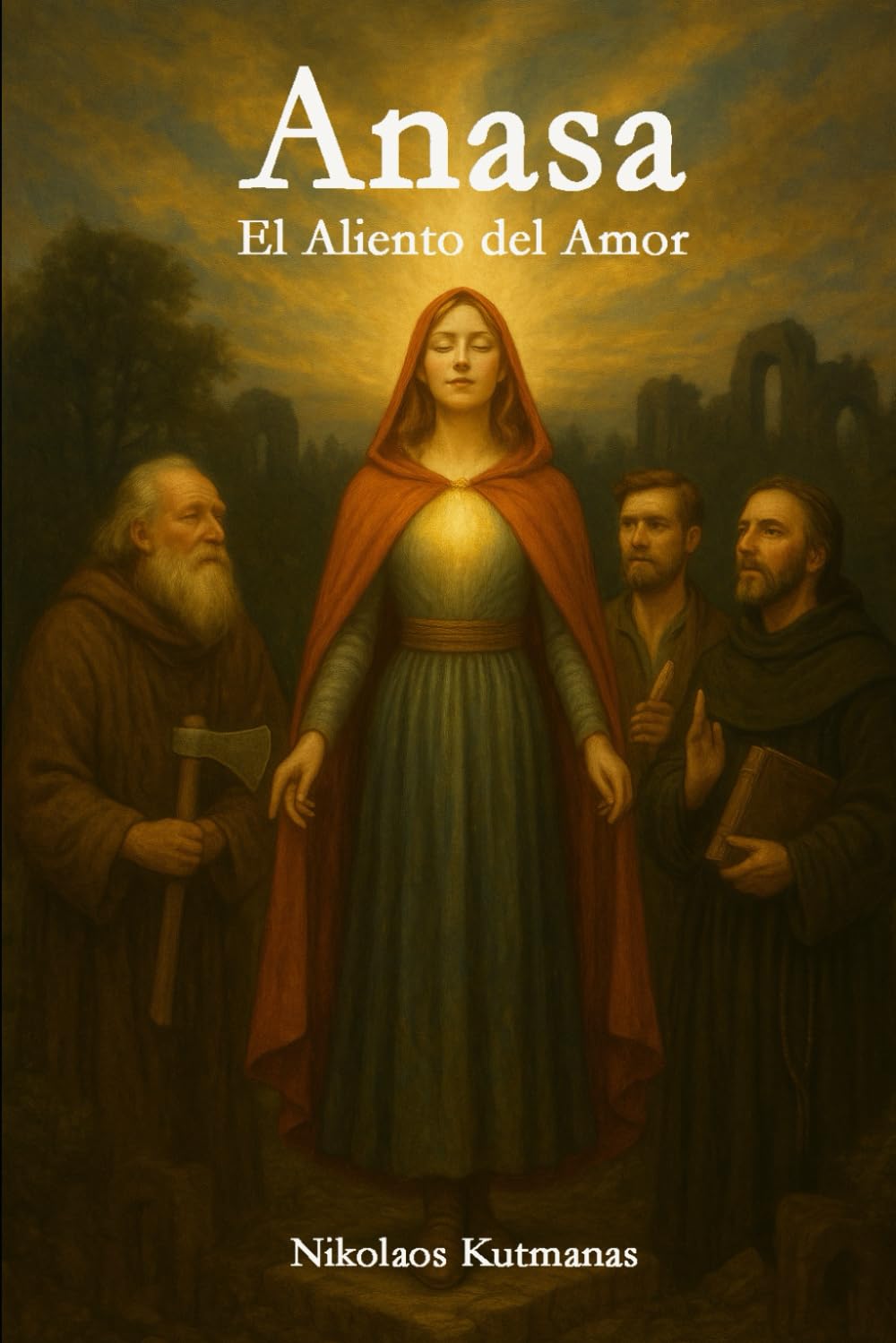 Anasa – El Aliento del Amor: Un cuento como un suspiro: tierno, místico y lleno de verdad.