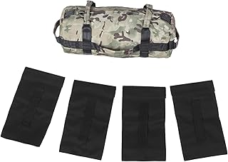 Outanaya 1 Set Sandbag weight sand bag fitness weight lifting bag adjustable sports Sandbags sled set lifting bag weightlifting weight lifting bag for men Fitness Equipment man