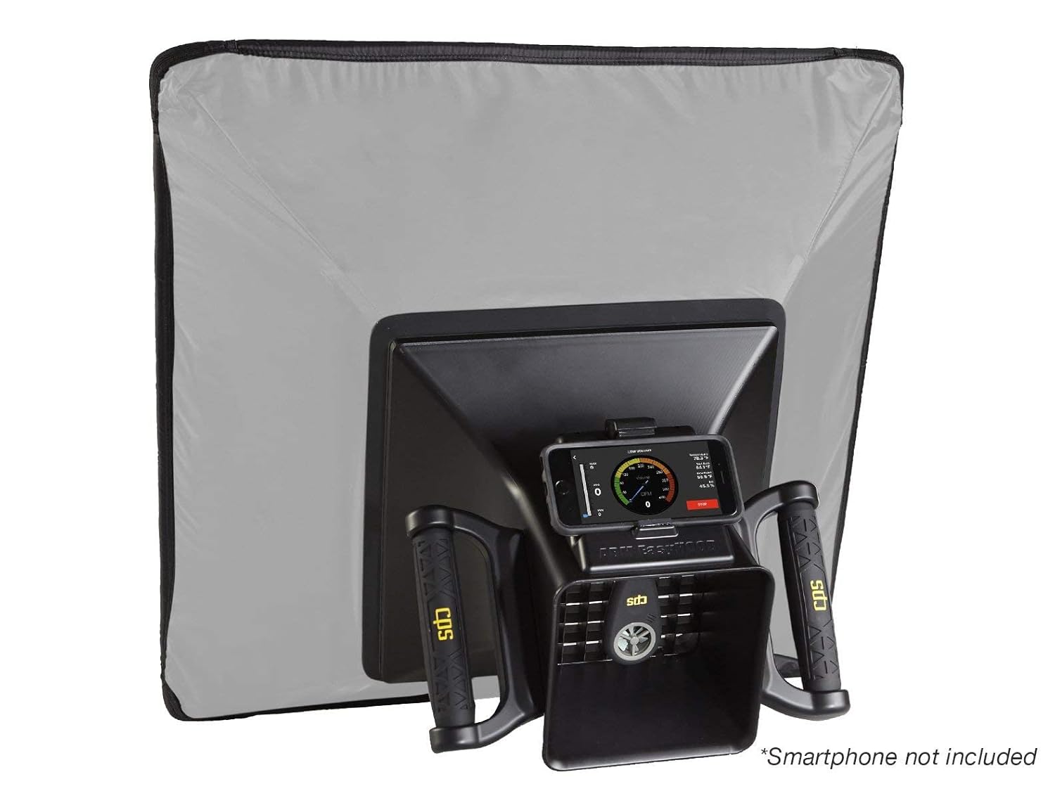 CPS ABM-Hood EasyHood Airflow Capture Hood