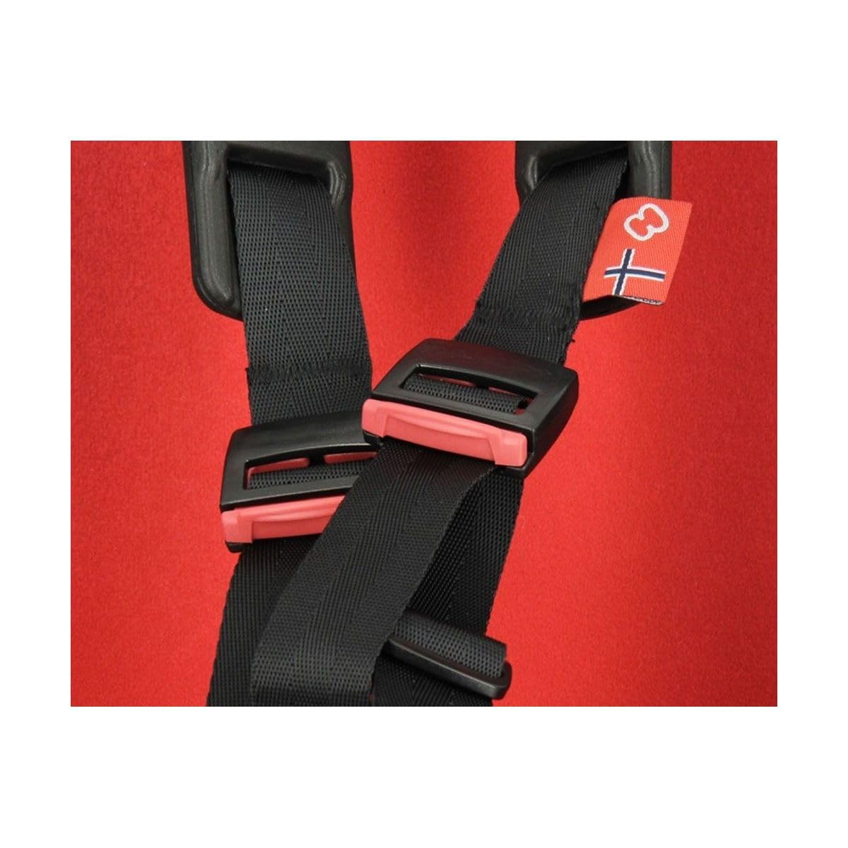 Hamax Zenith Frame Mount - Siège Enfant pour vélo