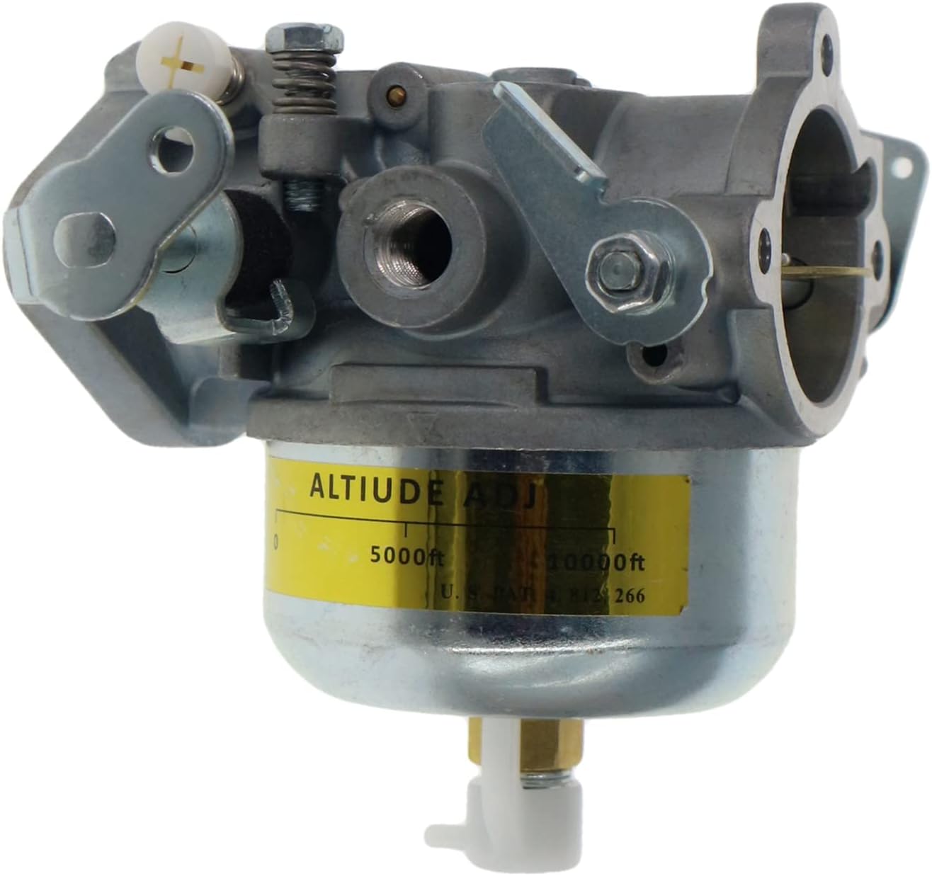 146-0466 Carburetor for Onan 4000 BGD BGE BGM RV Generator Engines with 149-2379 Fuel Filter 140-2379 Air Filter