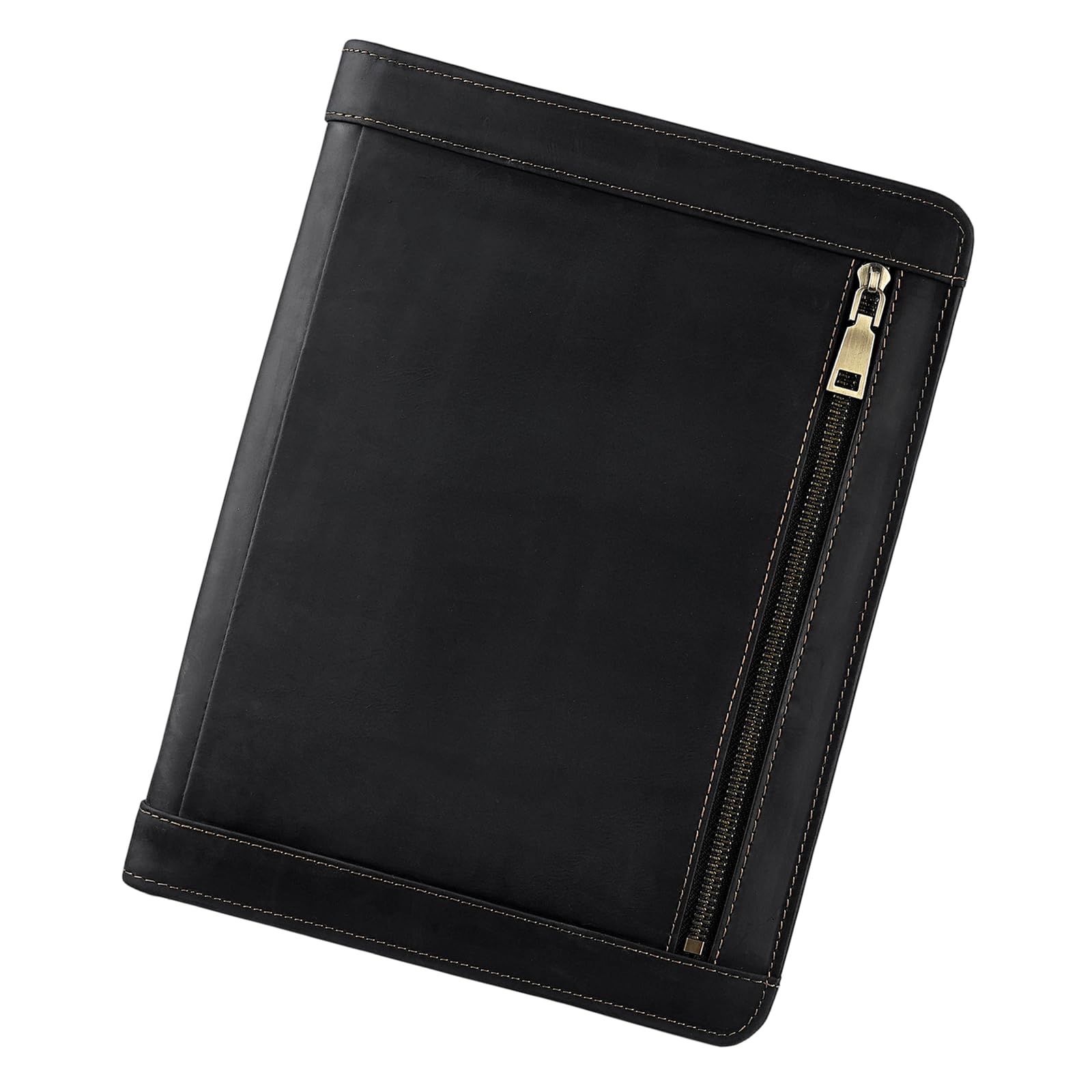 Funda organizadora para dispositivos de 10 pulgadas con cremallera circunferencial y bolsillo frontal, bolsa de transporte para estudio y viajes, organizador de tabletas, bolsillo para lector
