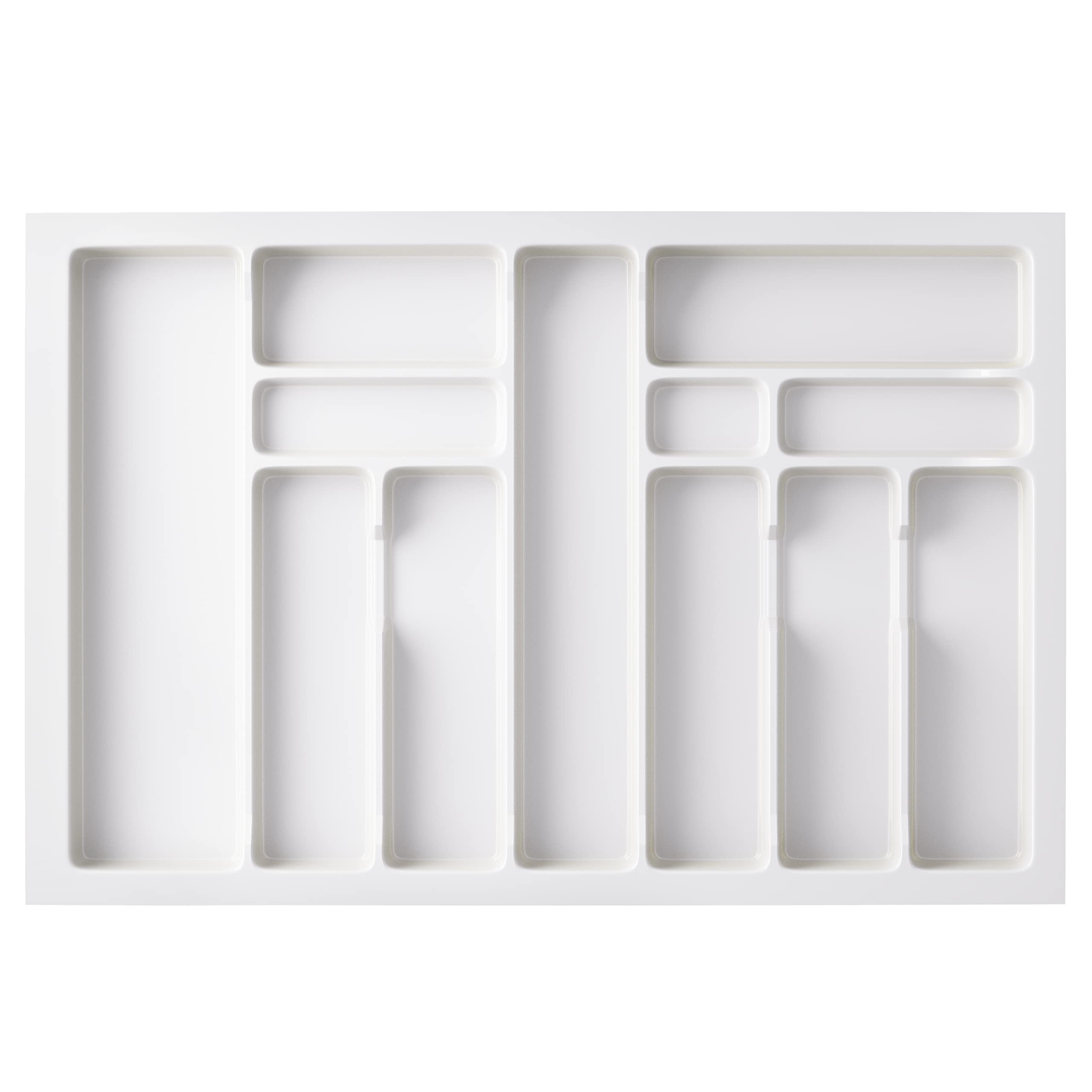 Cajonera Plastico Cubertero Para Cajon En Doble