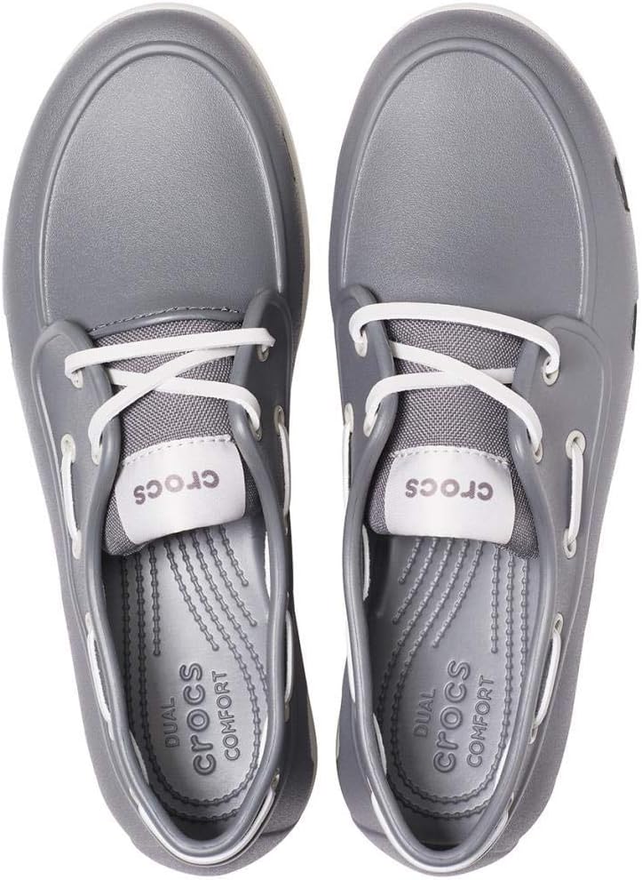 Crocs Mens Classic Boat Casual Slip-on Shoe Thailand Ubuy