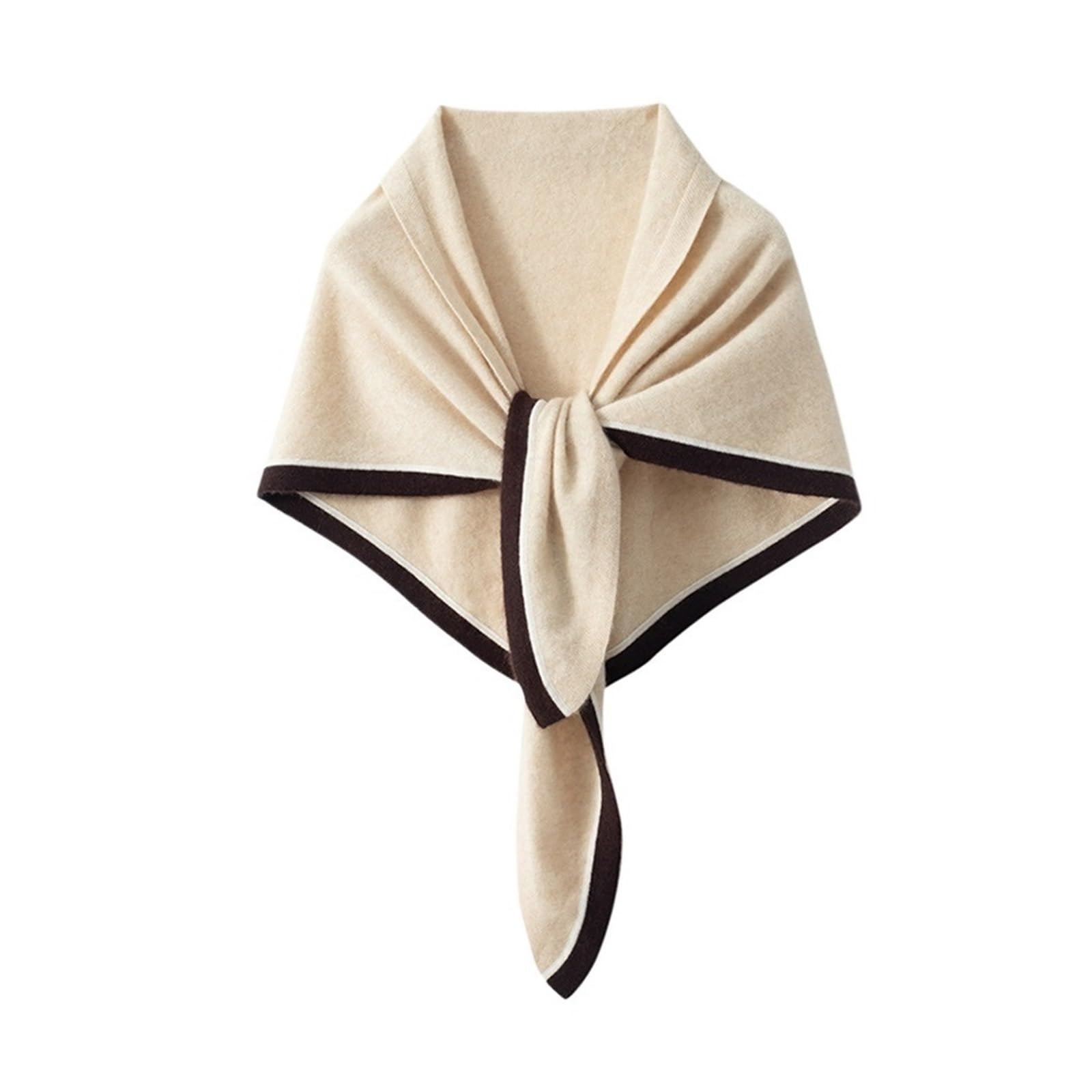 Coprispalle Sciarpa calda da donna in maglia di puro cashmere, versatile, coordinata nei colori autunno e inverno Sciarpa