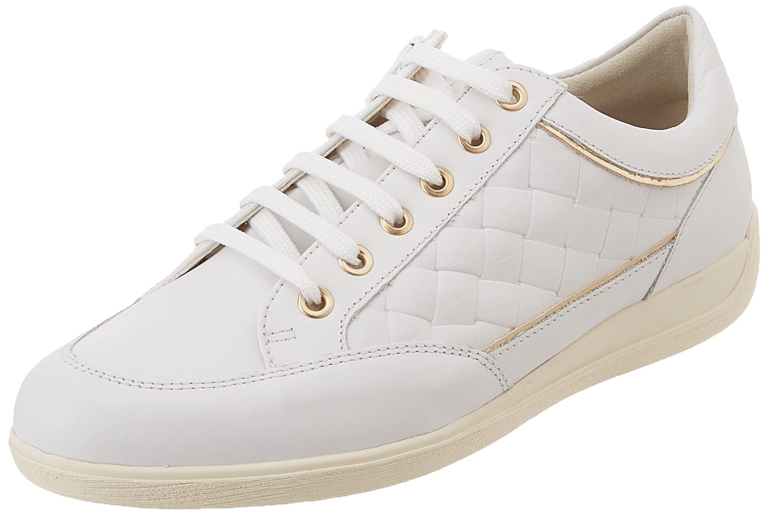 Geox D Myria, Zapatillas Mujer