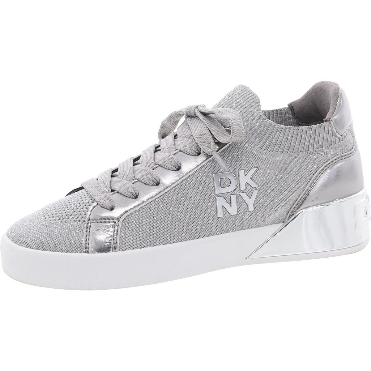 DKNY Women's Mallory Lace Up Sneakers