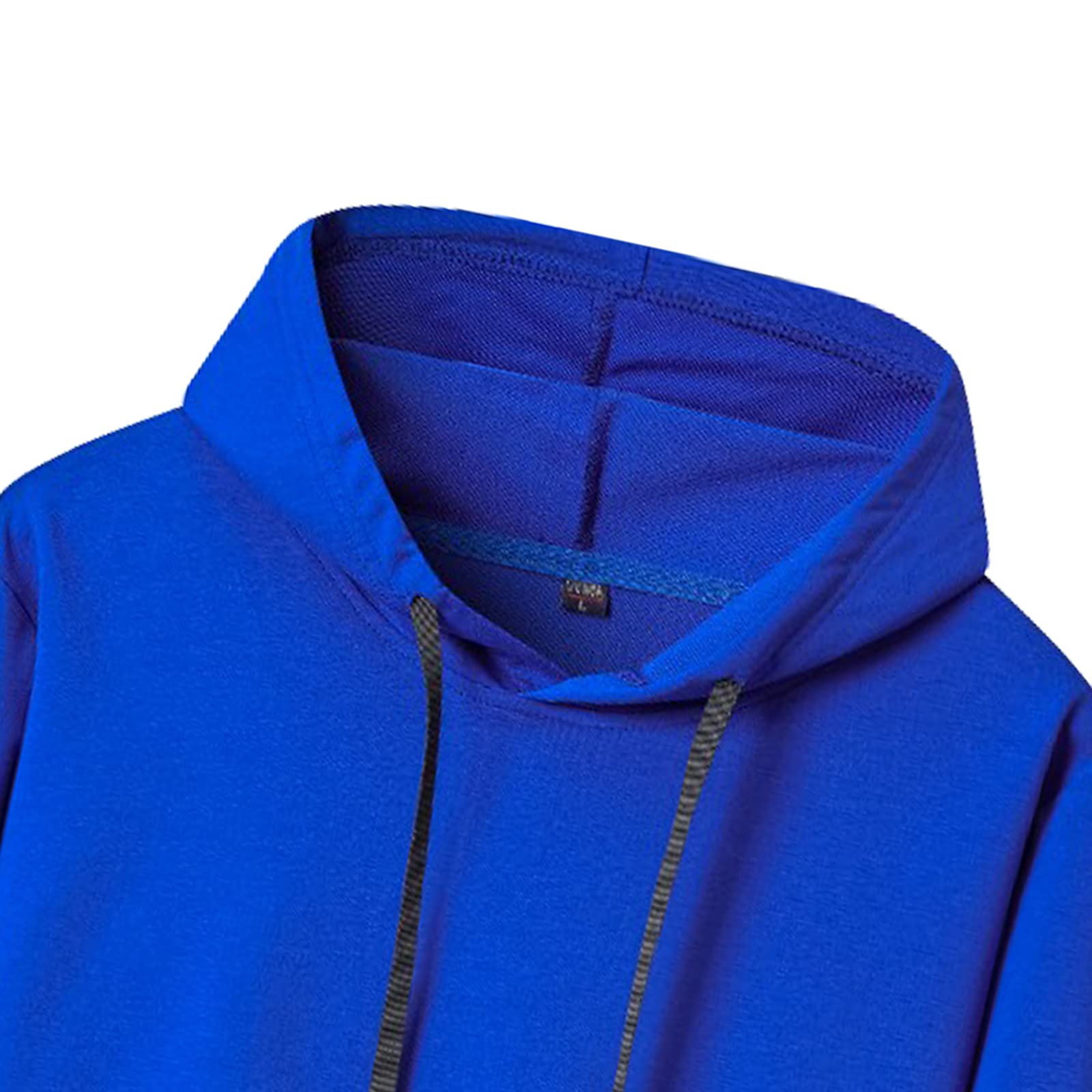 amropi Tuta da Ginnastica Uomo con Cappuccio e Pantaloni Sportivi Pullover Felpa Jogging Tute