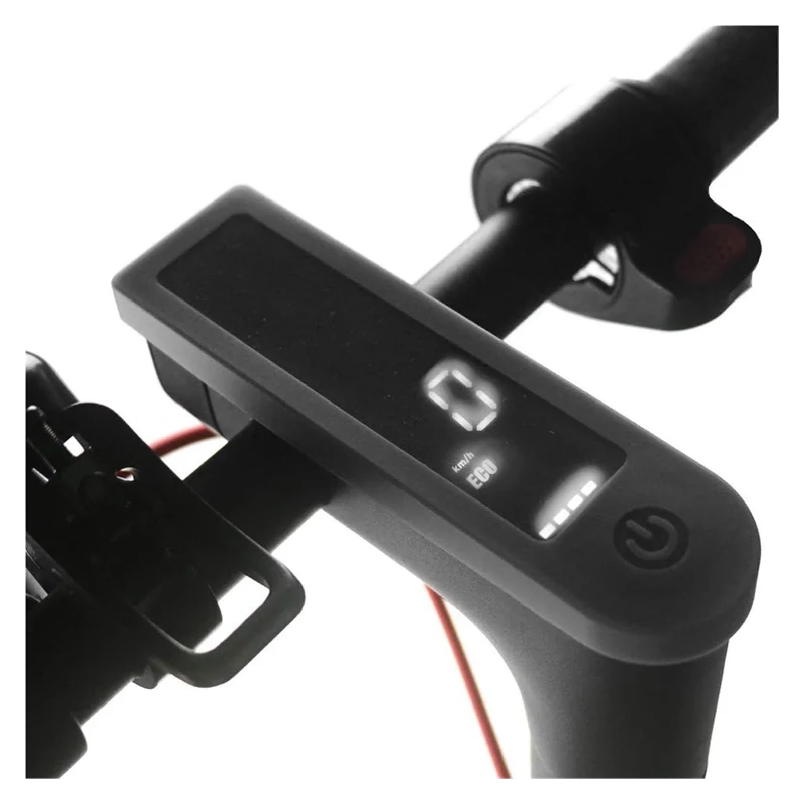 2-12 fundas protectoras for el salpicadero de tu patinete eléctrico, Compatible for Xiaomi, M365, 1S, Pro, 2 y MI 3 Funda protectora para el salpicadero del patinete eléctrico(12PC)