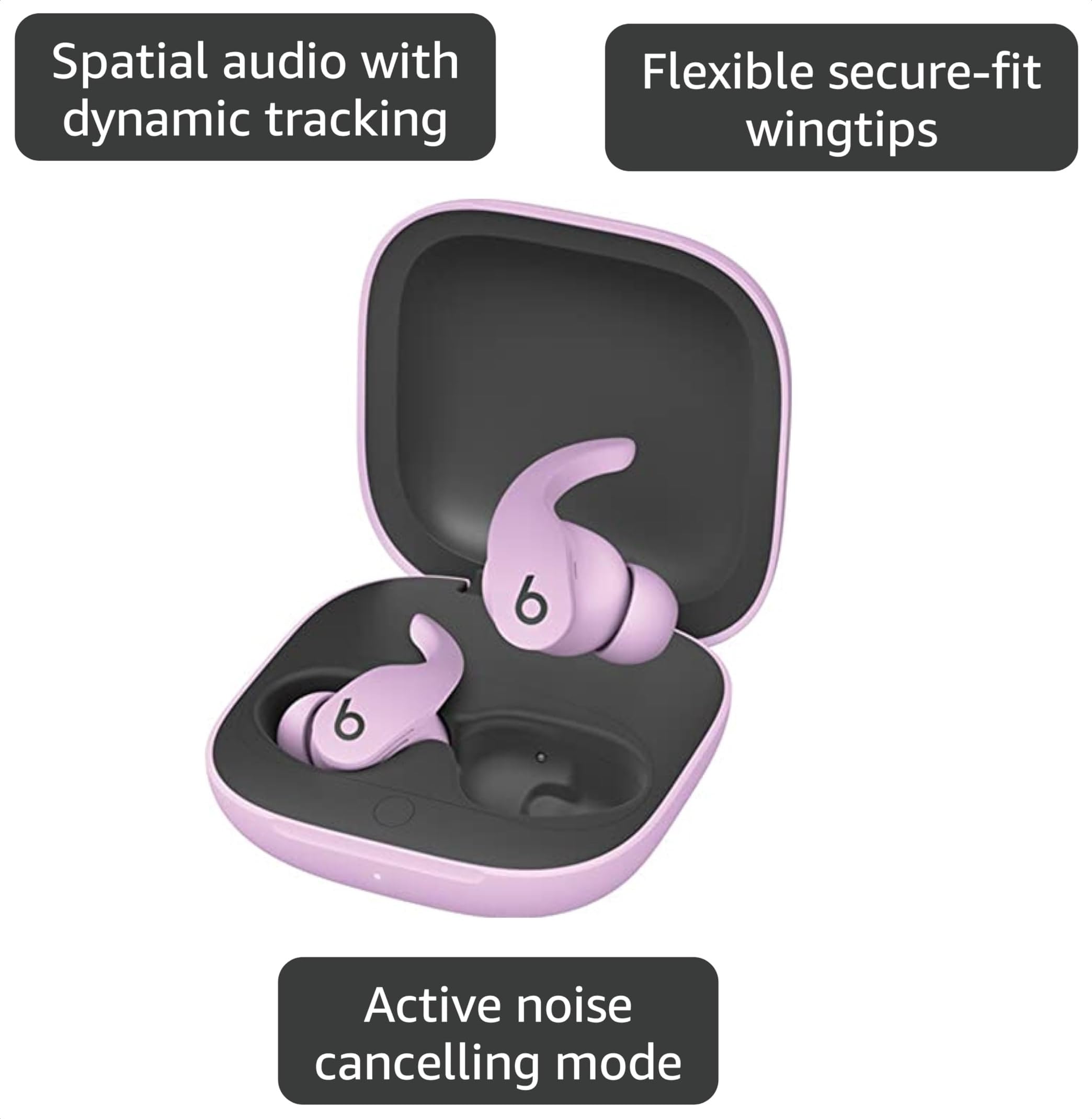 Amazon.com: Beats by Dr. Dre Fit Pro True Wireless Noise