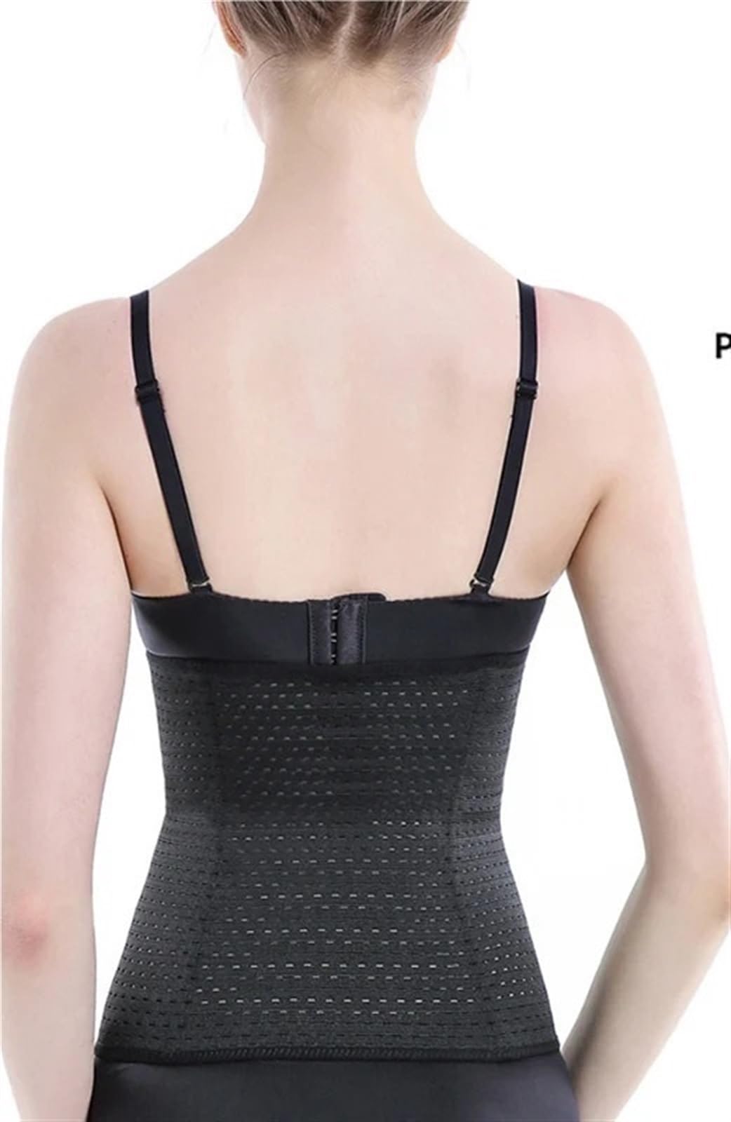 TTDGYYXW Corsé Moldeador de Cintura para Mujer, Ropa Interior Adelgazante, Vientre, cinturón Reductor con Correa Mong