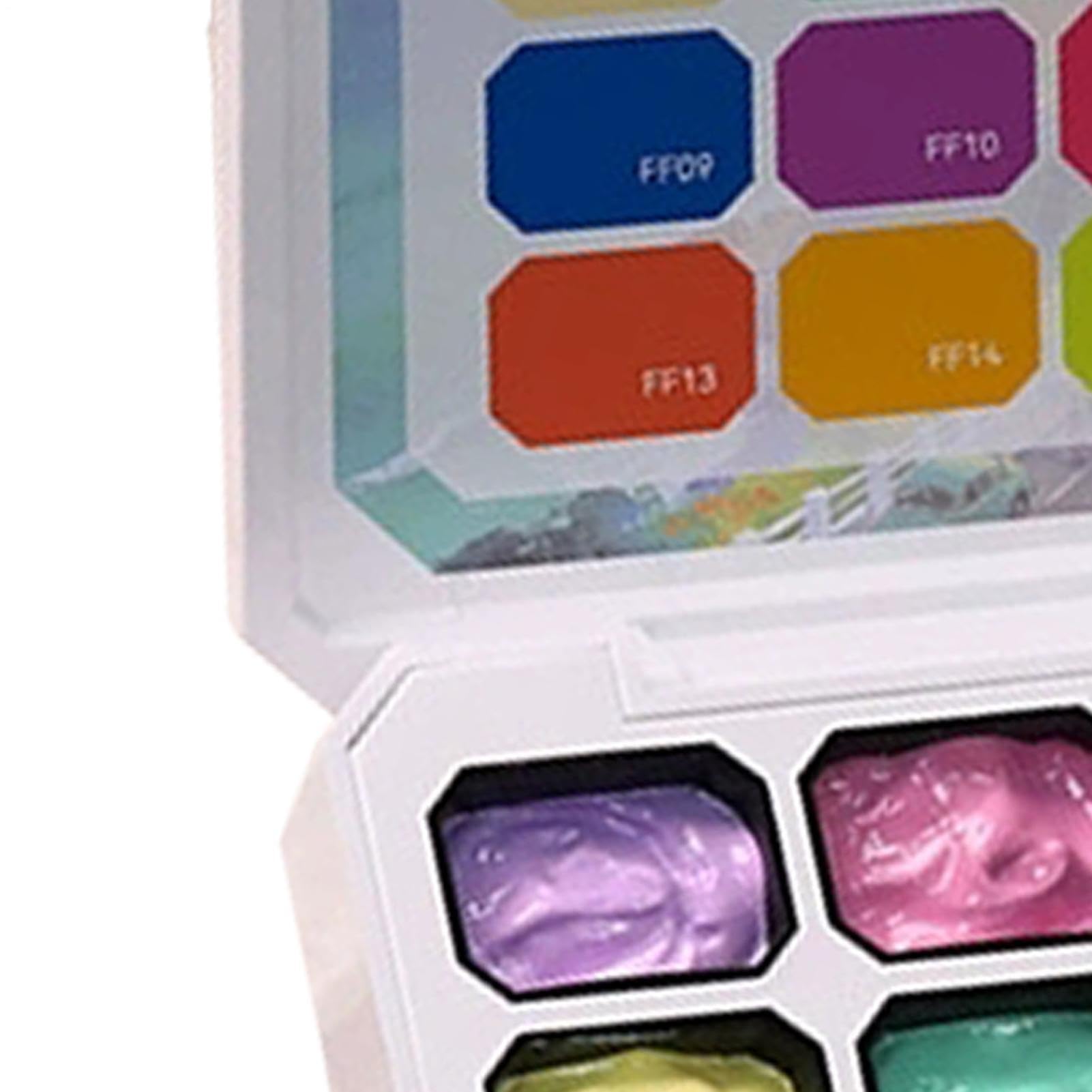 Smalto Gel 16 Colori per Manicure Gel