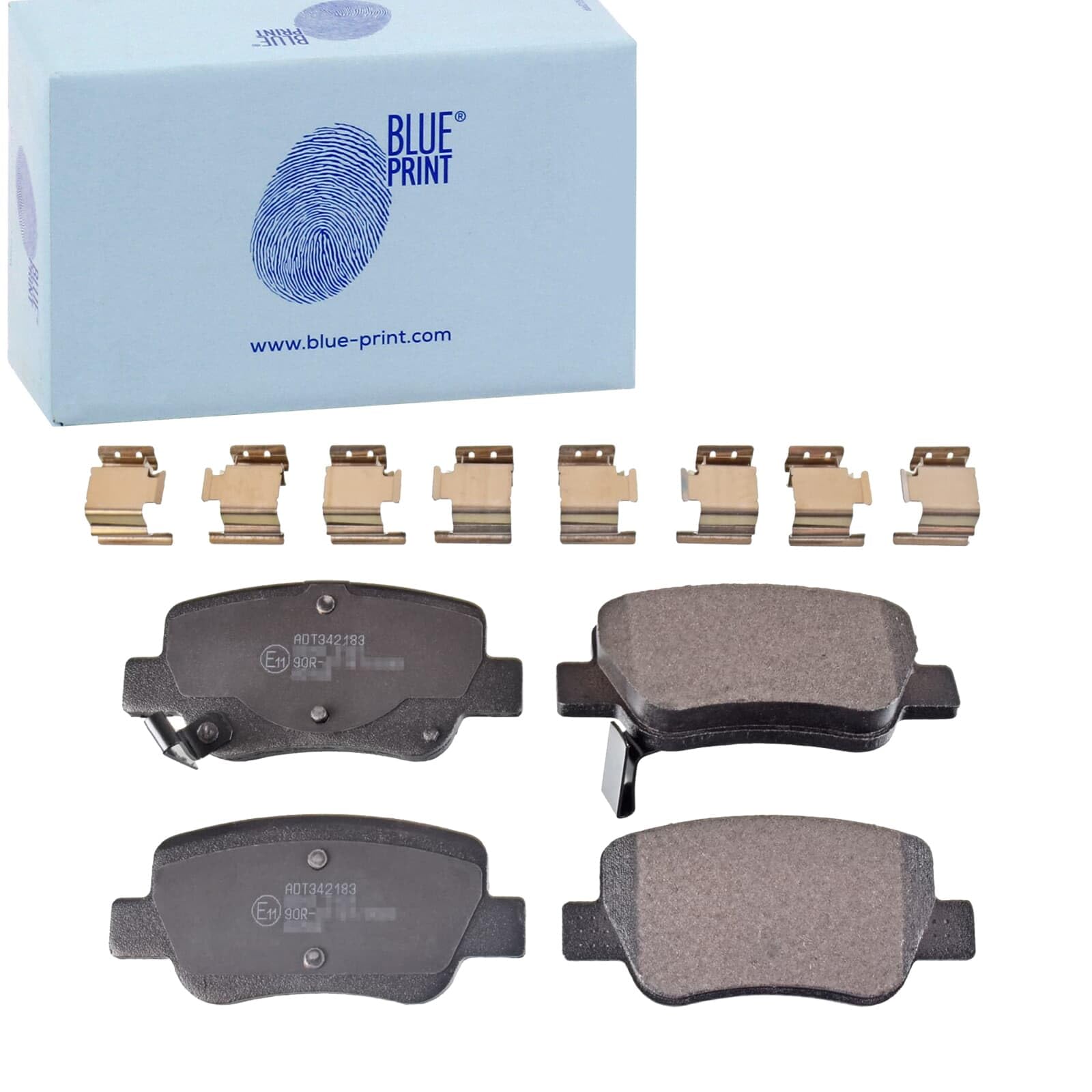 Blue Print ADT342183 Brake Pads
