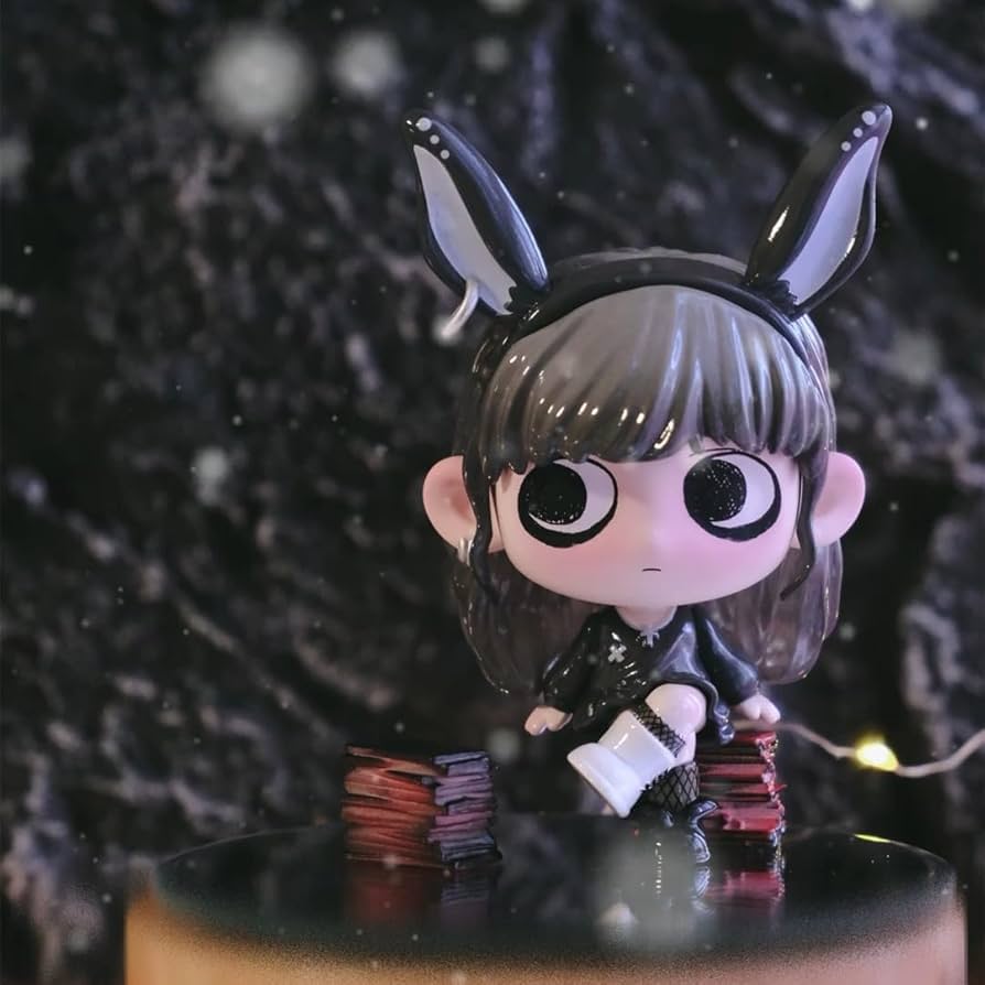 Amazon.co.jp: maidimiao キキ 自己裏切りの道 1個 かわいいブラインド