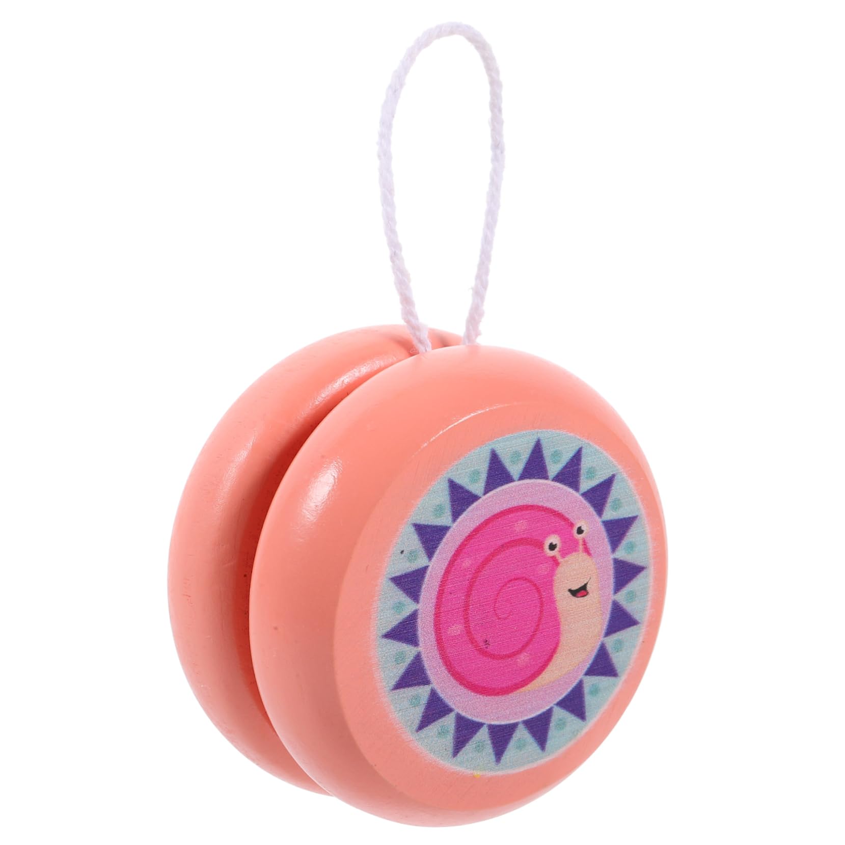 Vaguelly Funny Wooden Toys for Boys and Girls Educational Plaything Yoyo Ball for Boys Girls