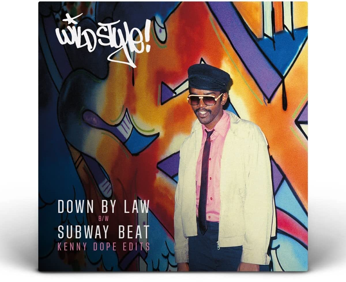 Down By Law / Subway Beat (Kenny Dope Edits) (7") [7" VINYL]
