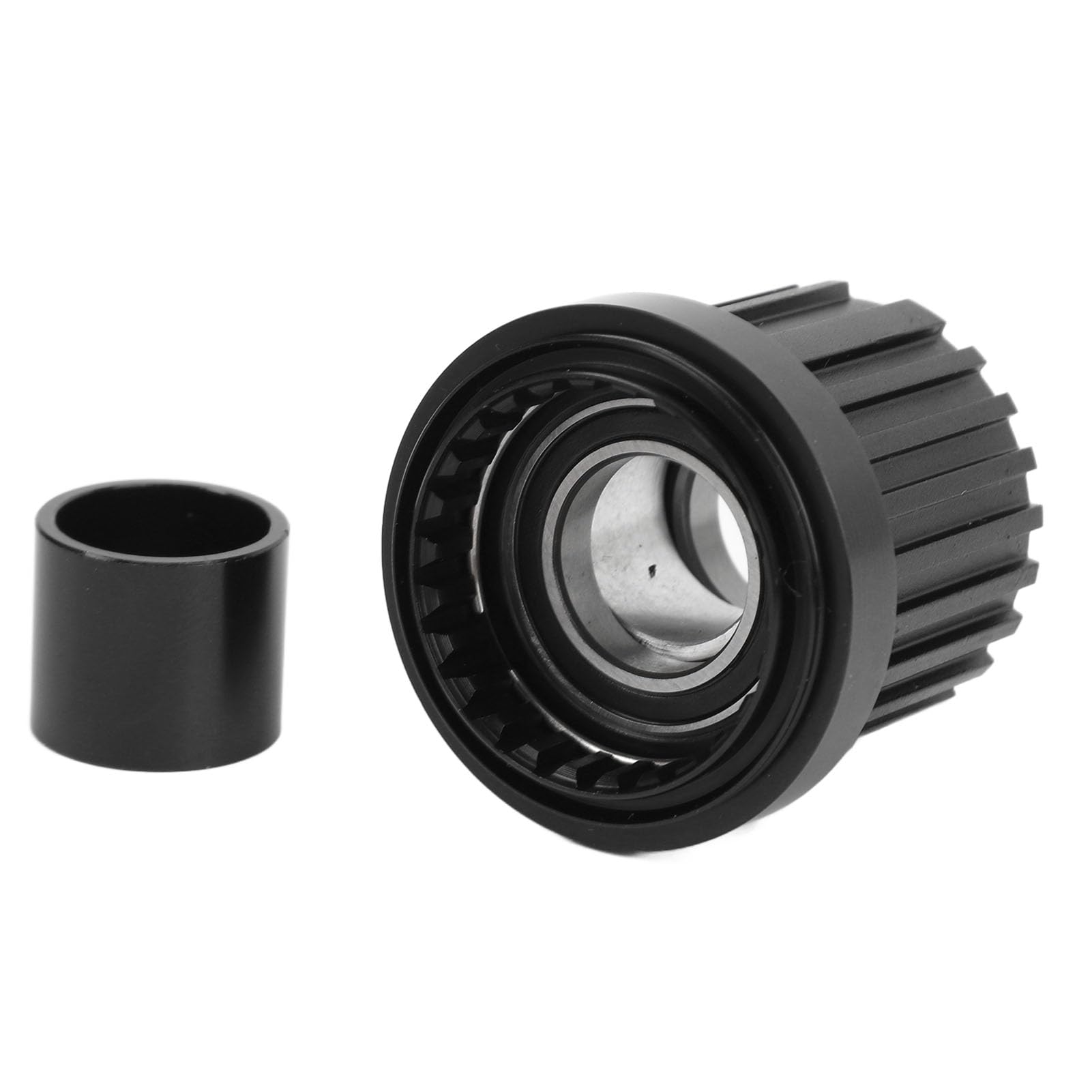 Kikumi Fahrrad-Freilaufkörper, 15 Mm -Spline-Freilauf, 12-Gang-Micro-Spline-Treiber für 12 Mm Steckachse oder 5 Mm Schnellspanner