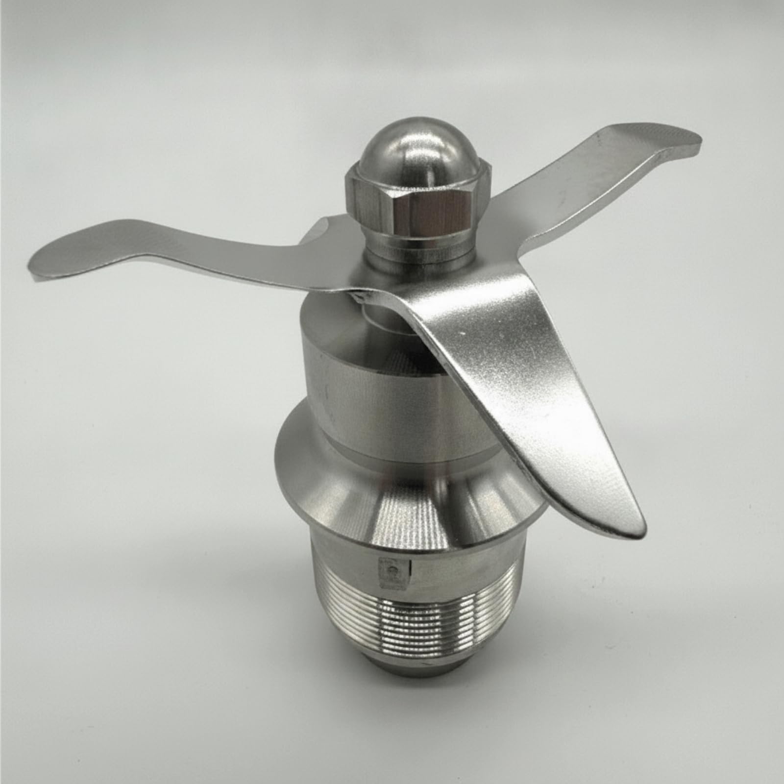 Élément Tranchant Mixeur avec Socle Fileté Compatible Rechange Professionnel Pièce pour Cuisines Professionnelles