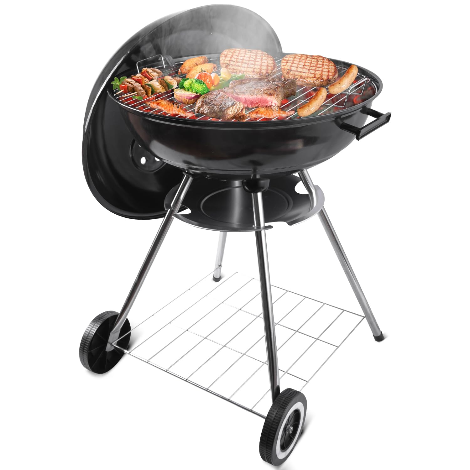 BBQグリル Amazon.com : Z GRILLS Upgrade 8 in 1 Wood Pellet Grill