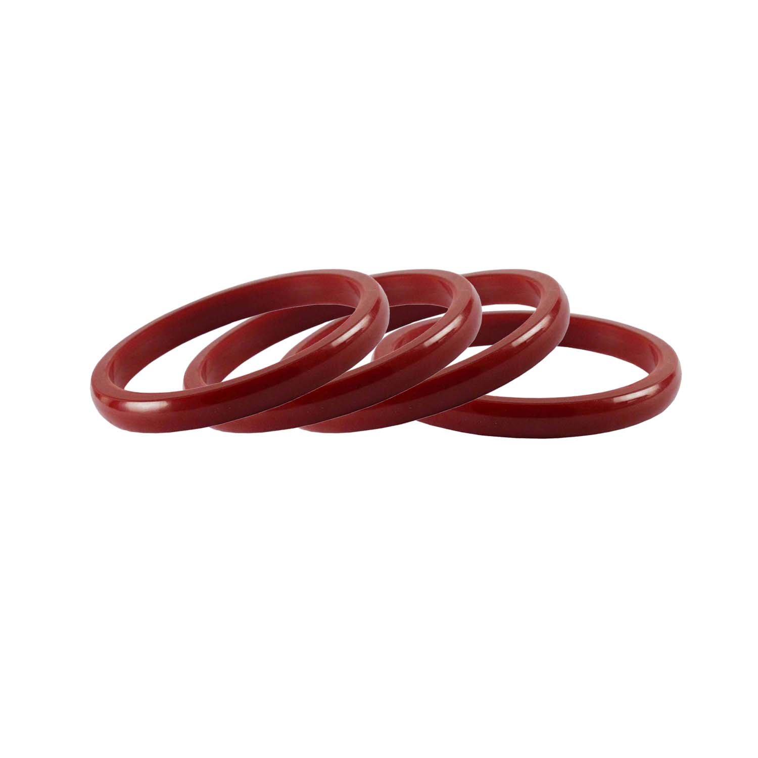Vidhya Kangan Latest Traditional Red Plain Acrylic Bangle-(banx2318) Size-2.16 For Women and Girls (B09PH9WLVF) Amazon Price History, Amazon Price Tracker