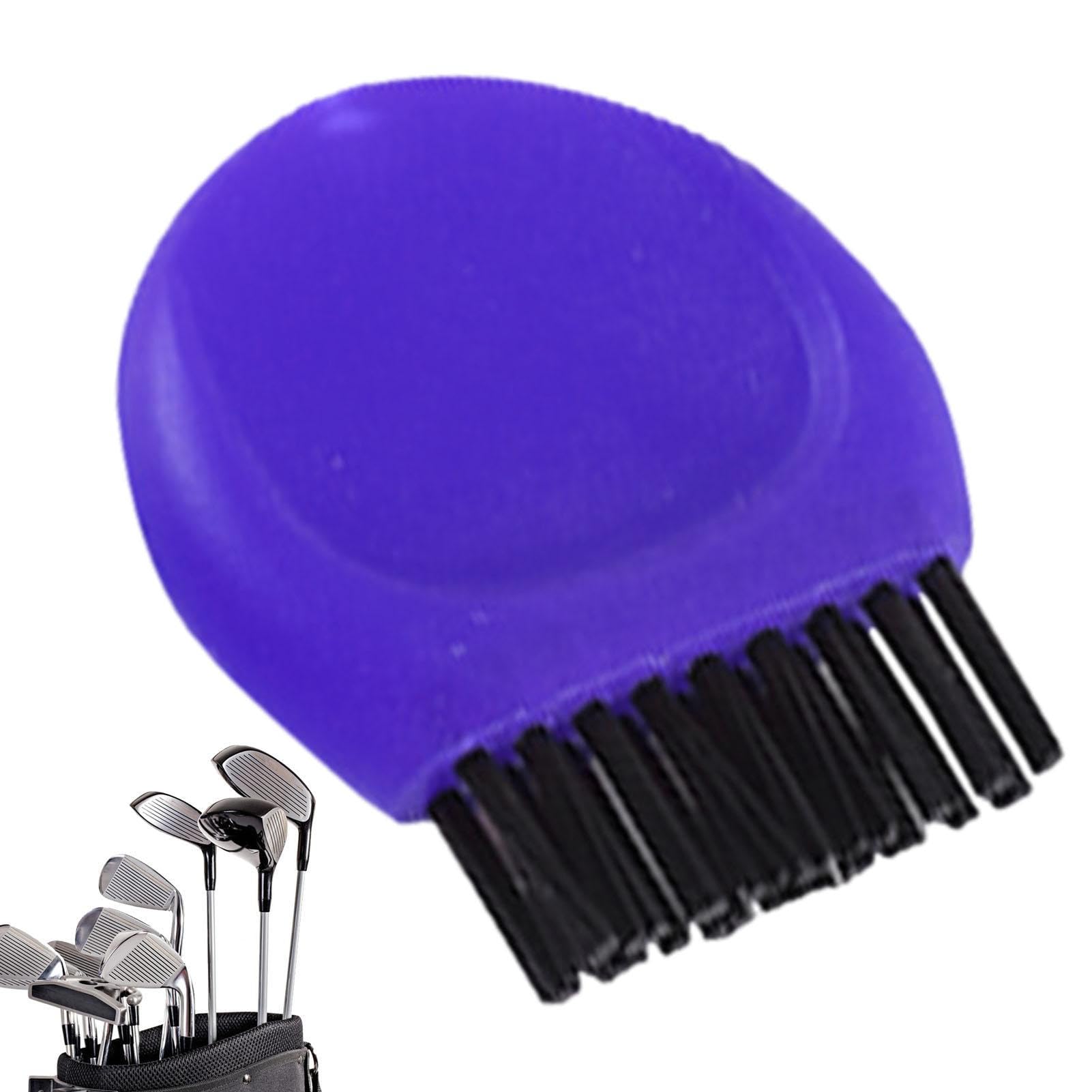 Golf-Taschenbürste Tragbar - Reiniger Für Schläger, Bälle & Schuhe