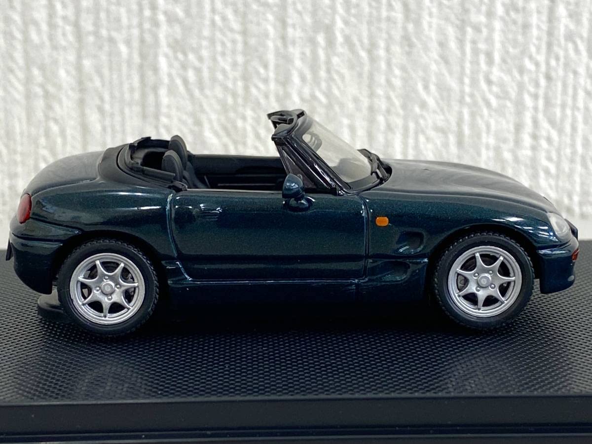 Amazon | ＜絶版・未使用＞ EBBRO エブロ 1/43 SUZUKI CAPPUCCINO 1991