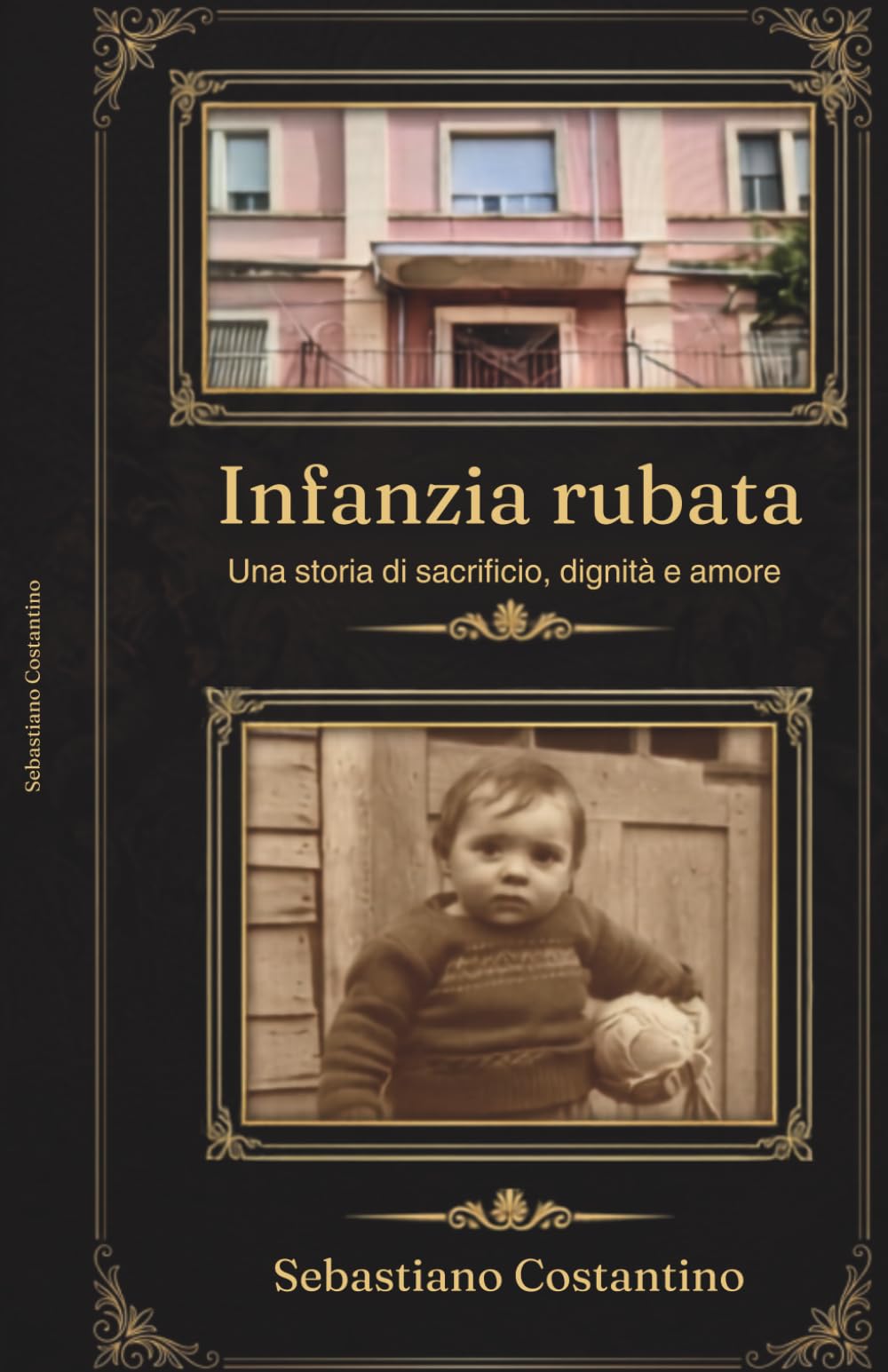 IL MIO SPIRITO LIBERO: Memorie di un bambino che non si è lasciato spezzare
