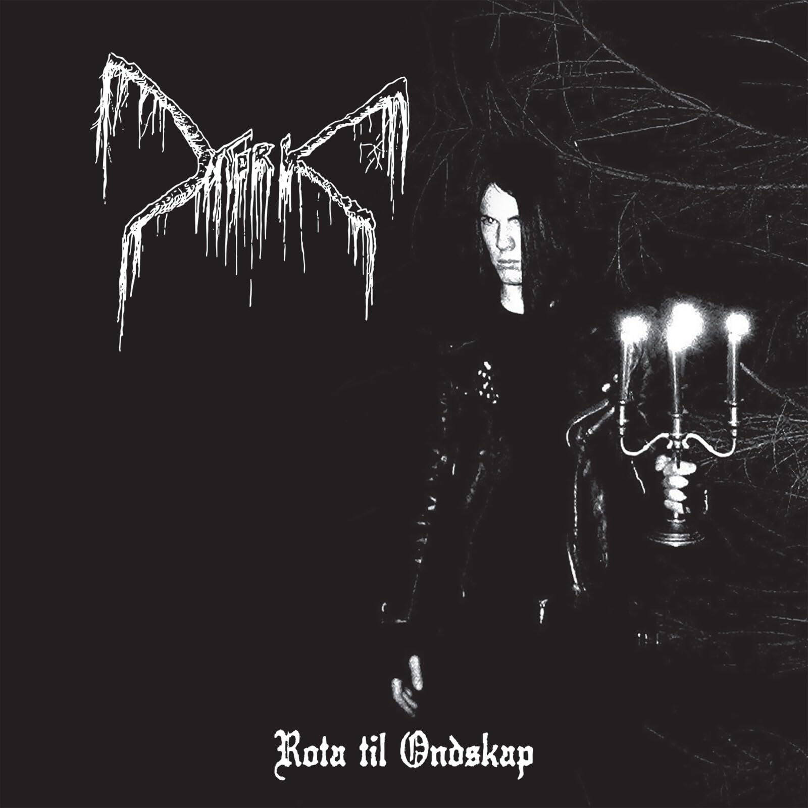 Mork Rota Til Ondskap CD NEW
