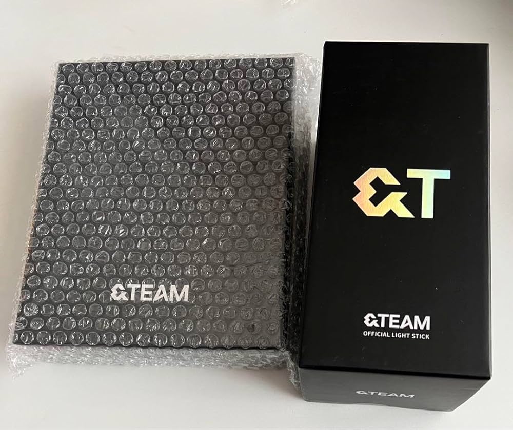 &TEAM ペンライト セット