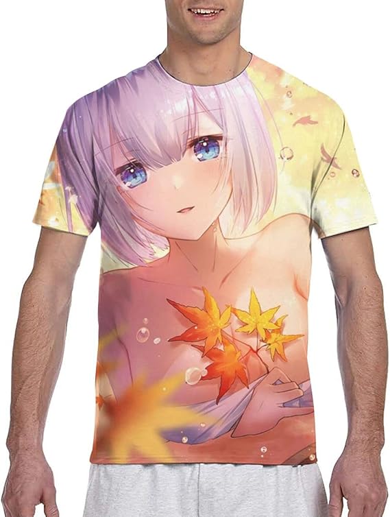 Amazon Co Jp Tシャツ Azur Lane アズールレーン メンズ プリント 半袖 カジュアル 夏服 丸首 大きい サイズ ゆったり 吸汗速乾 快適 柔らかい おしゃれ Tシャツ ファッション Amazon Co Jp Tシャツ Azur Lane アズールレーン メンズ プリント 半袖 カジュアル 夏服 丸首 大きい サイズ ゆったり 吸汗速乾 快適 柔らかい おしゃれ Tシャツ ファッション