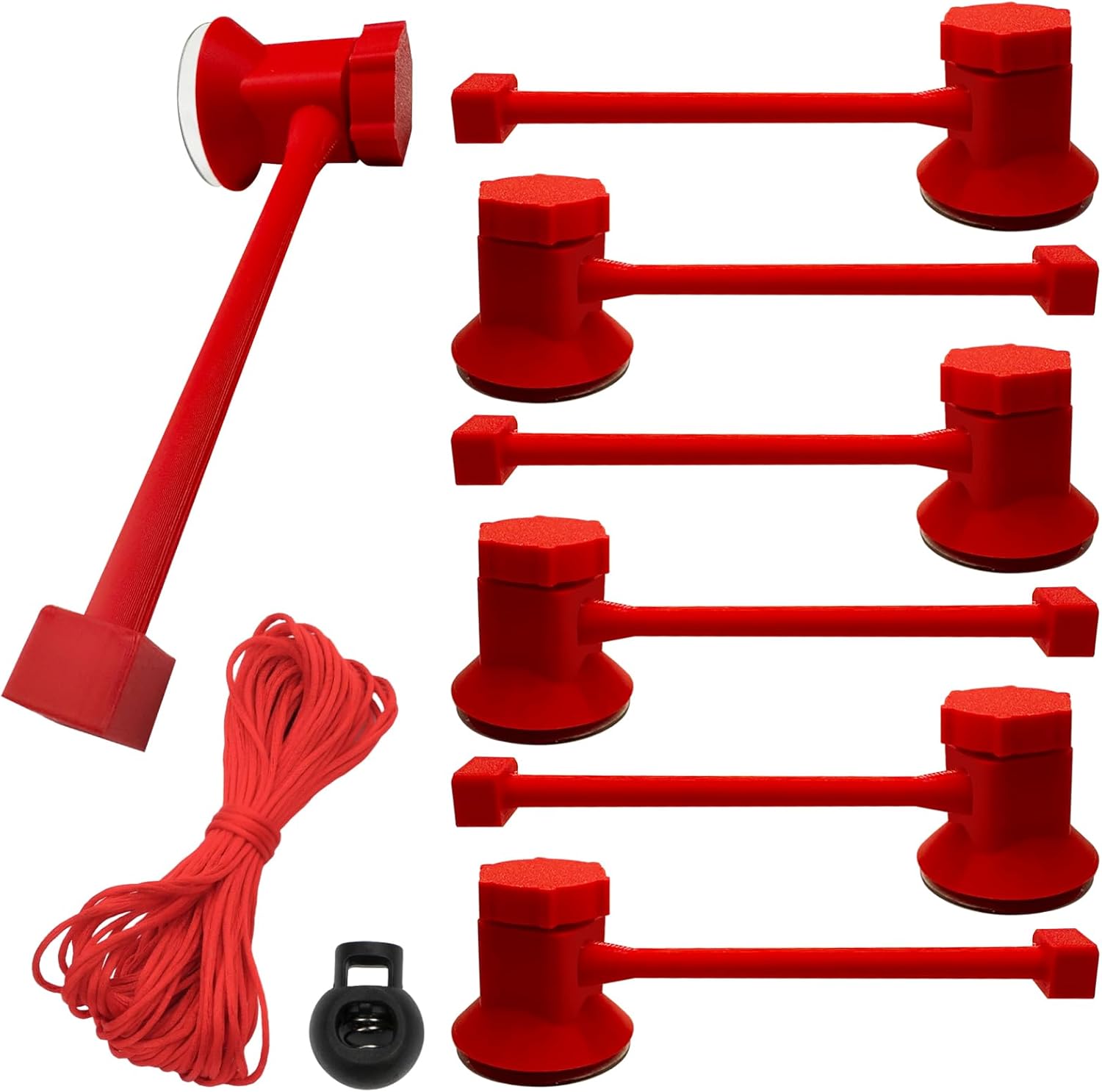 8-Piece Billiards Angle Trainer – Pool Aiming Tool for Precision Shots, Practice & Game Play, Perfect for Beginners to Advanced Players | Billiard Training Aids Set