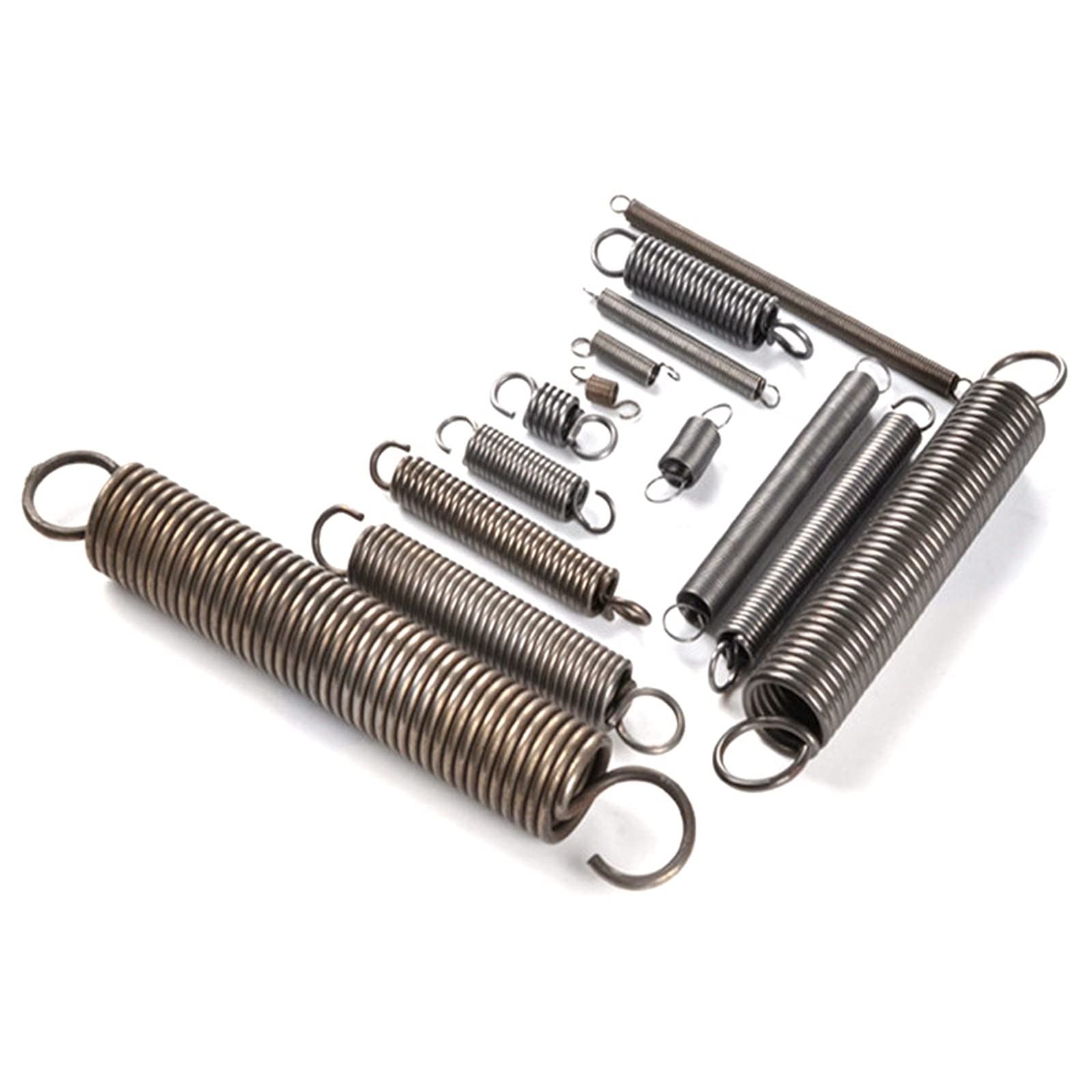 Molla Per Montaggio Marmitta Ad Espansione Antivibrazione - Foto 9