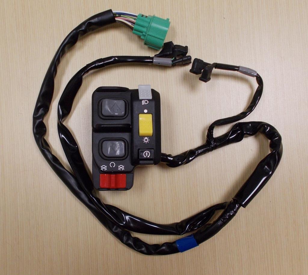 Amazon.com: 2012-2013 Honda TRX 500 TRX500 Foreman Electric Shift