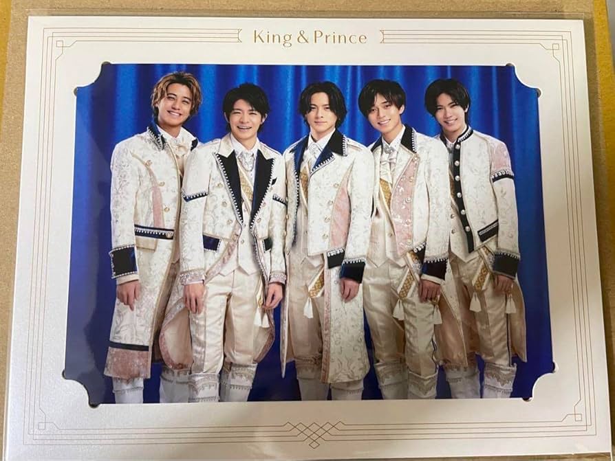 King & Prince キンプリ　フォトカード Amazon.co.jp: King & Prince キンプリ ファンクラブ限定フォトカード