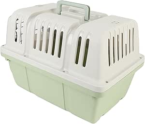 Stunning Travel Dog Crates With A Ventilation System image