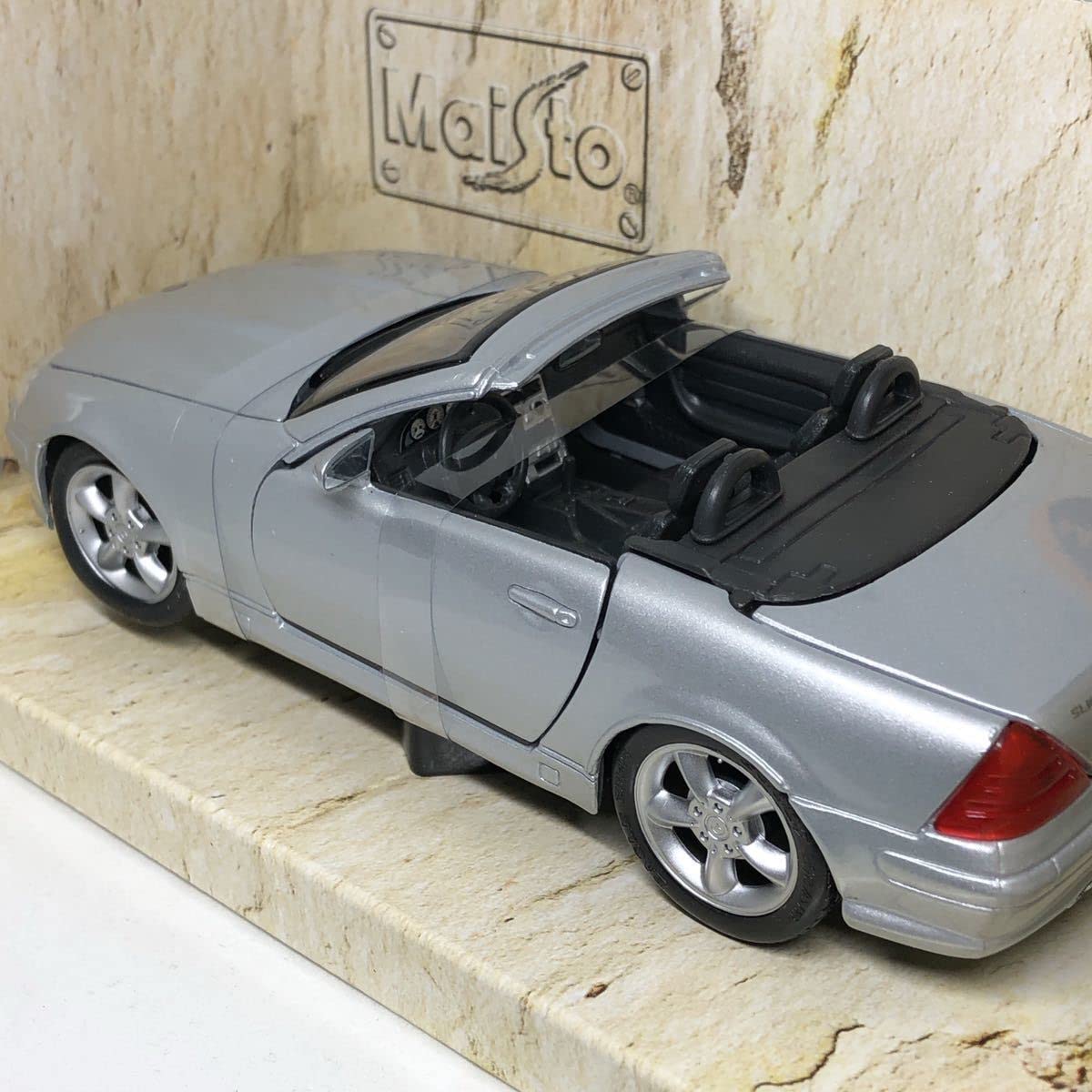 Amazon | 1/24 マイストSpecial Edition#31942 メルセデスベンツSLK