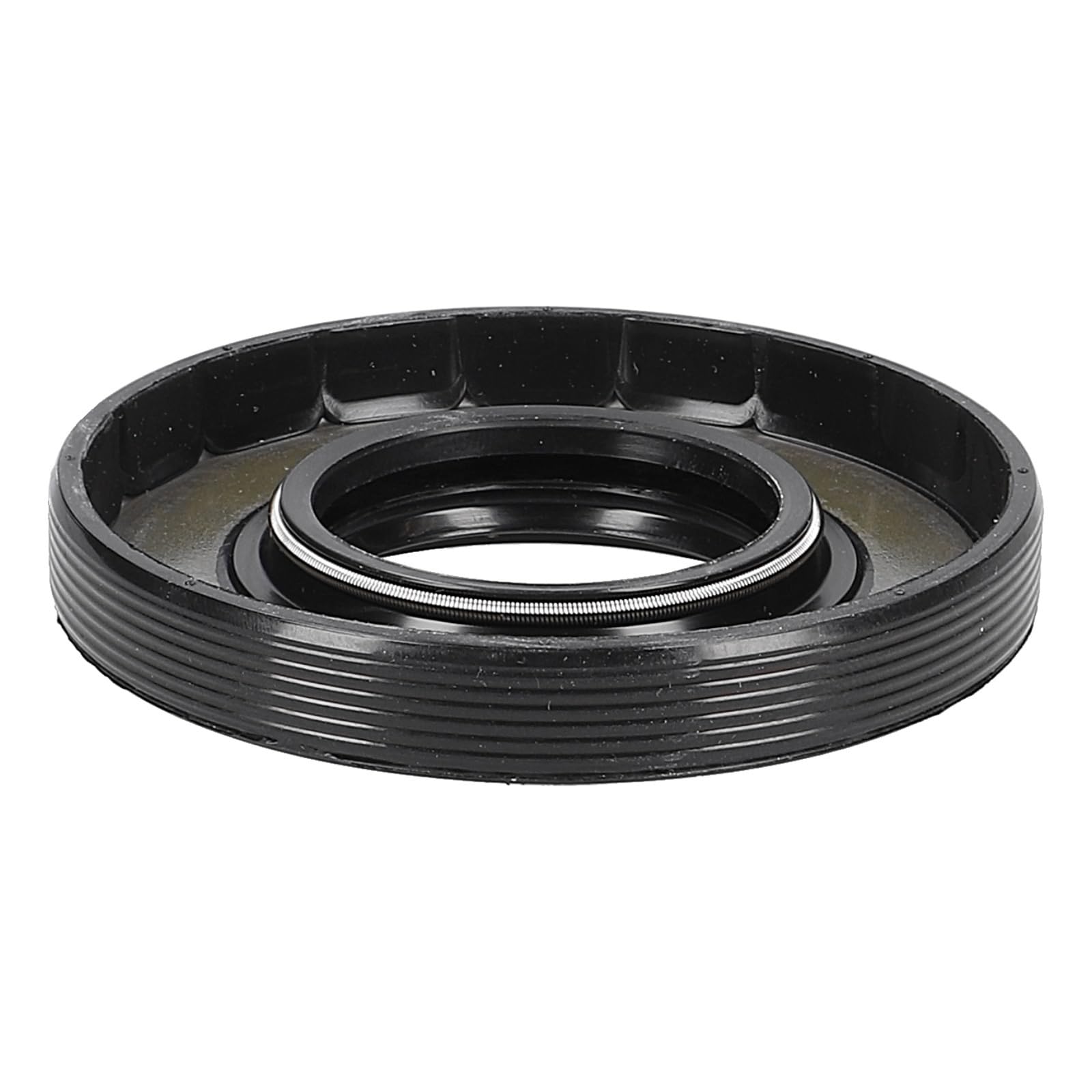 LUTH Premium Profi Parts Kit de roulements compatible avec Bosch 00172686 Joint d'arbre 35 x 72 x 10/15,2 Roulement à billes 6205z 6306 pour machine à laver