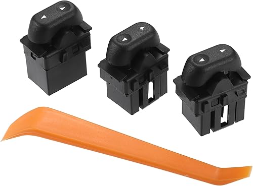 NO.5L1Z-14529-BA Botones de interruptor de control de ventana para Ford Expedition 2003-2006 para Ford F-150 2004-2008 lado del pasajerointerruptor