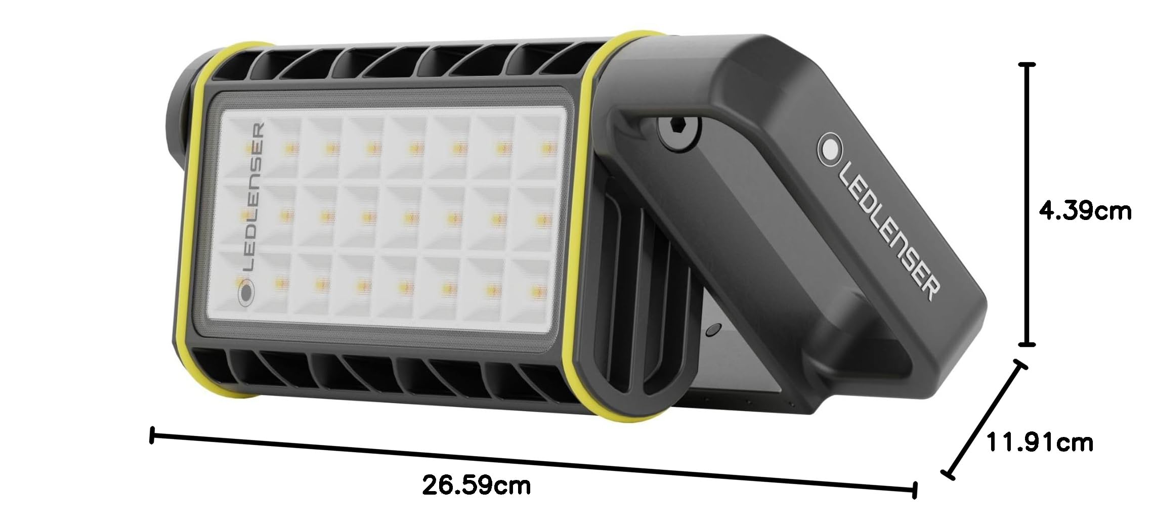 Amazon.co.jp: Ledlenser(レッドレンザー) AF4R Work 作業灯 ledライト