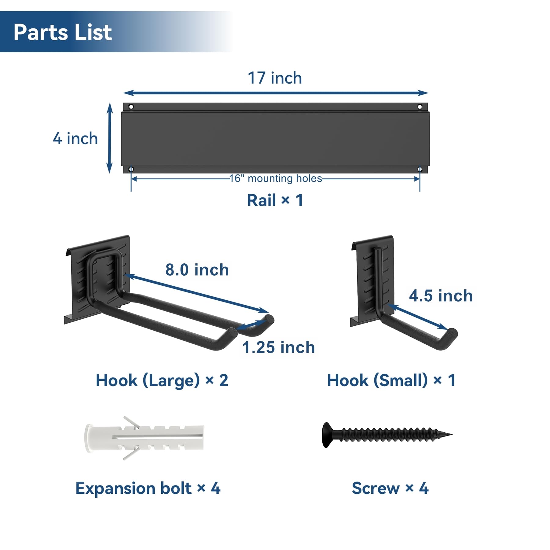 WALMANN Ski Storage Racks