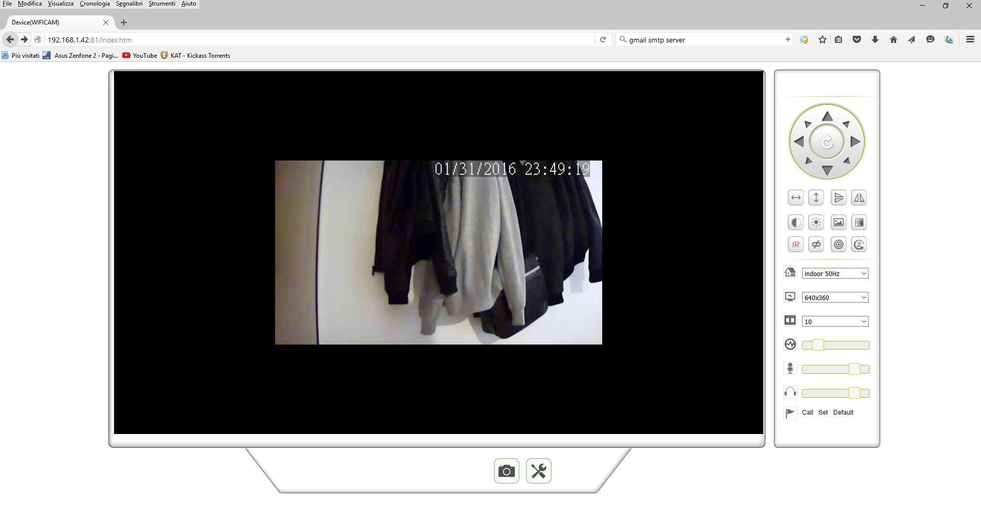 Immagine del cliente