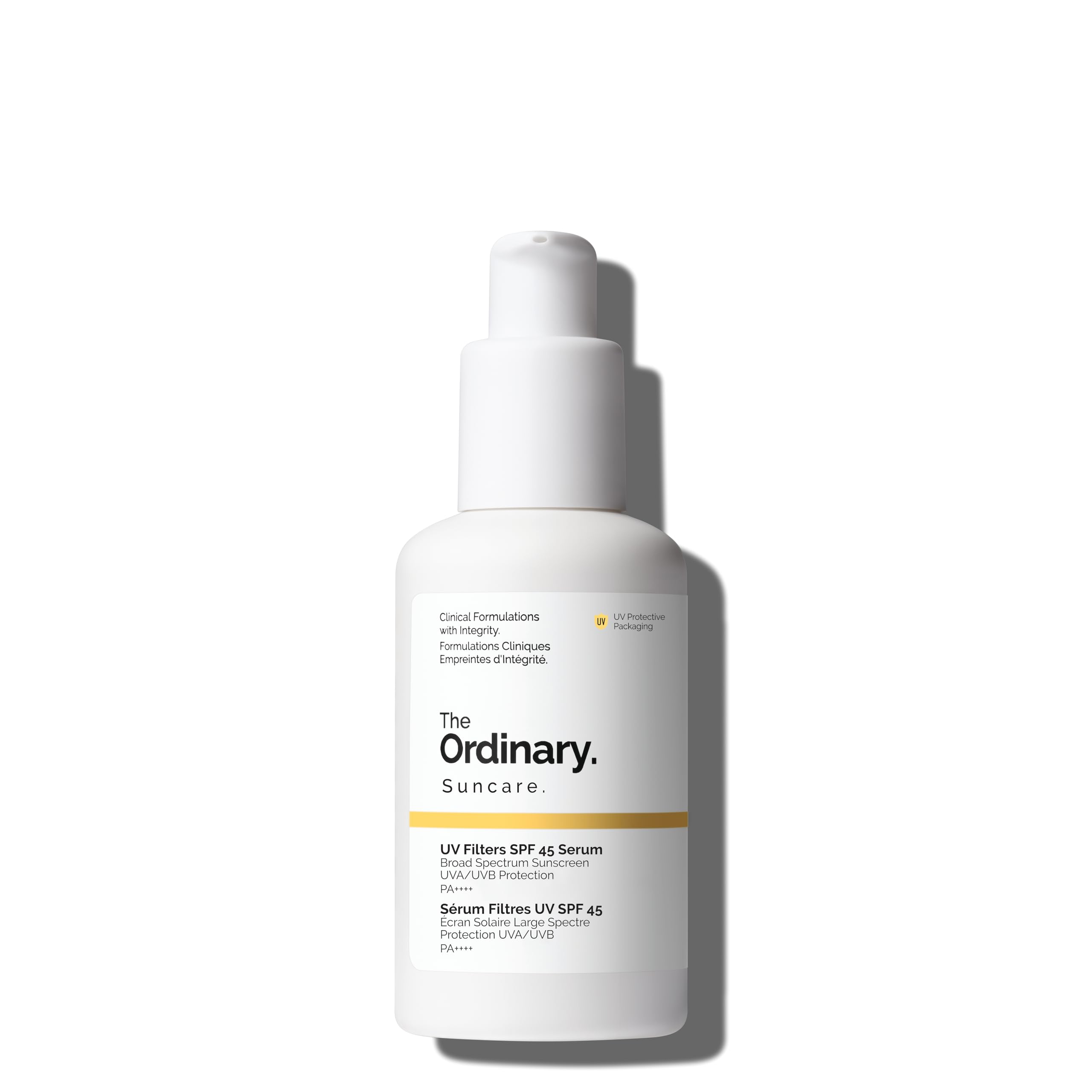 The Ordinary UV Filters SPF 40 Serum, lightweight hydrating broad-spectrum sunscreen, protects against UVA and UVB rays, compatible with makeup, no white cast 60ml-image-21